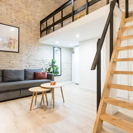Apartmán Kiraly Downtown Budapešť