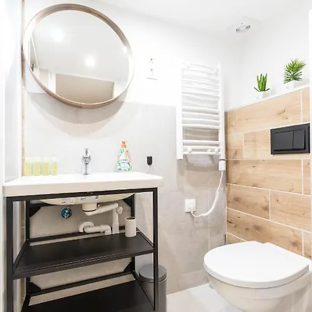 Apartmán Kiraly Downtown Budapešť