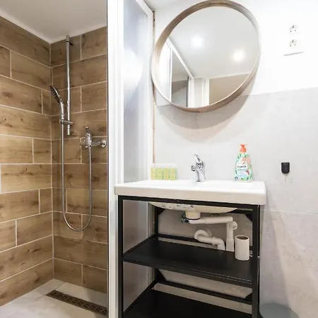 Apartmán Kiraly Downtown Budapešť