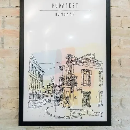 Kiraly Downtown * Budapešť