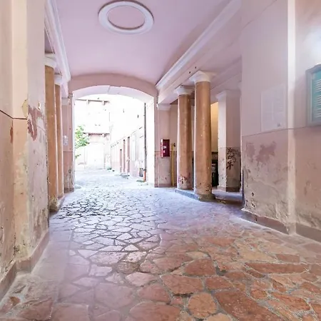 Kiraly Downtown Apartmán Budapešť