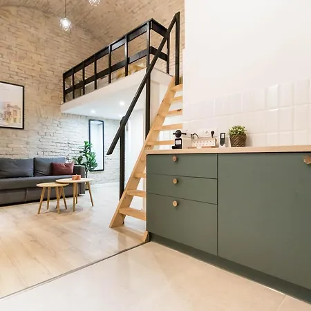 Apartamento Király Downtown