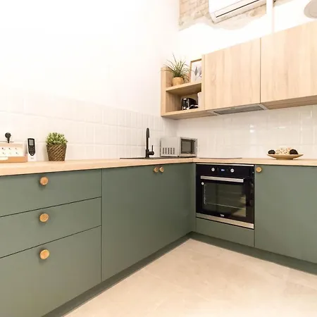 Apartamento Király Downtown *