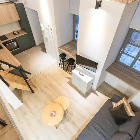 Király Downtown Apartamento