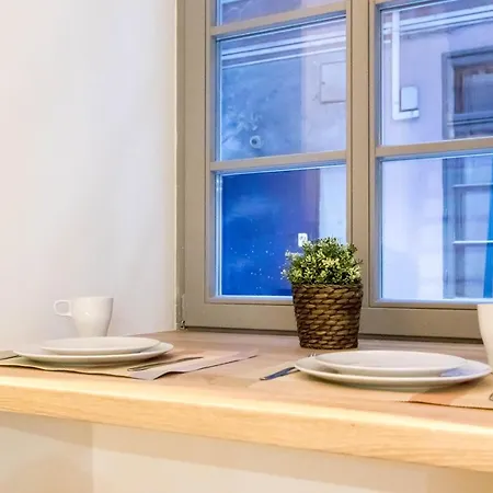 Apartamento Király Downtown *