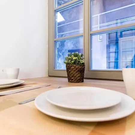 Király Downtown Apartamento Budapest