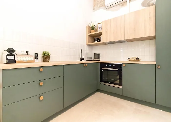 Apartman Király Downtown *
