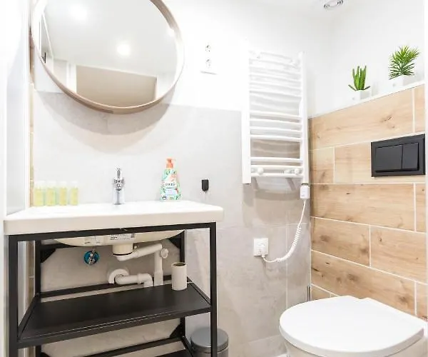 Apartament Kiraly Downtown Budapesta