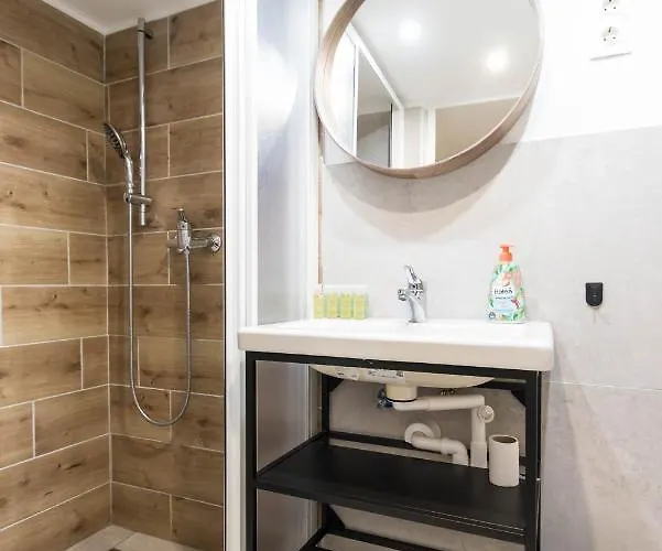 Apartament Kiraly Downtown Budapesta