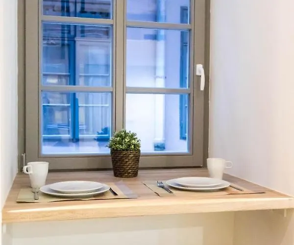 Kiraly Downtown Budapesta