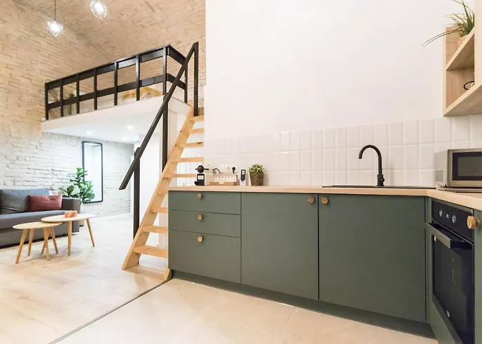 Király Downtown Apartman *