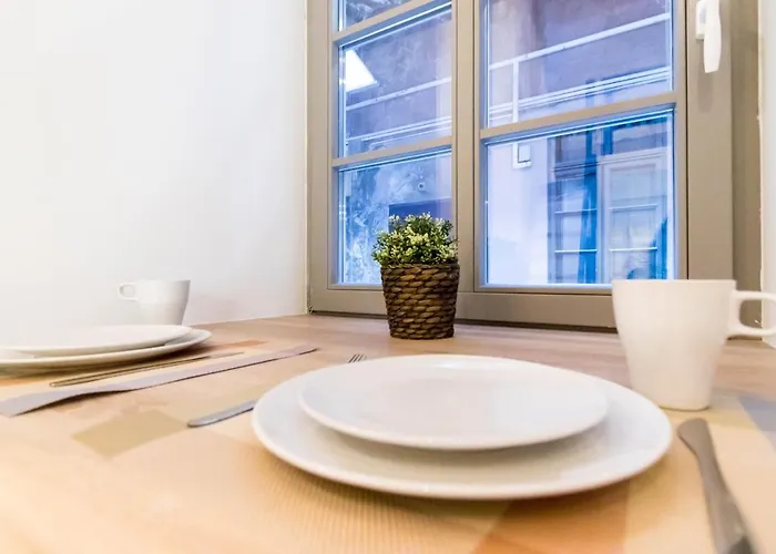 Kiraly Downtown Apartament Budapesta