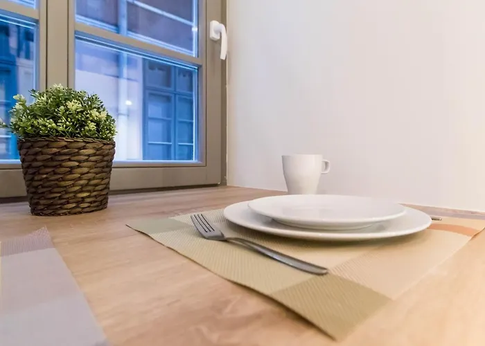 Apartman Király Downtown