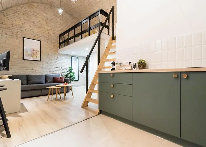Appartement Kiraly Downtown