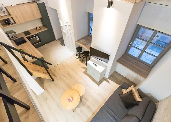 Kiraly Downtown Appartement