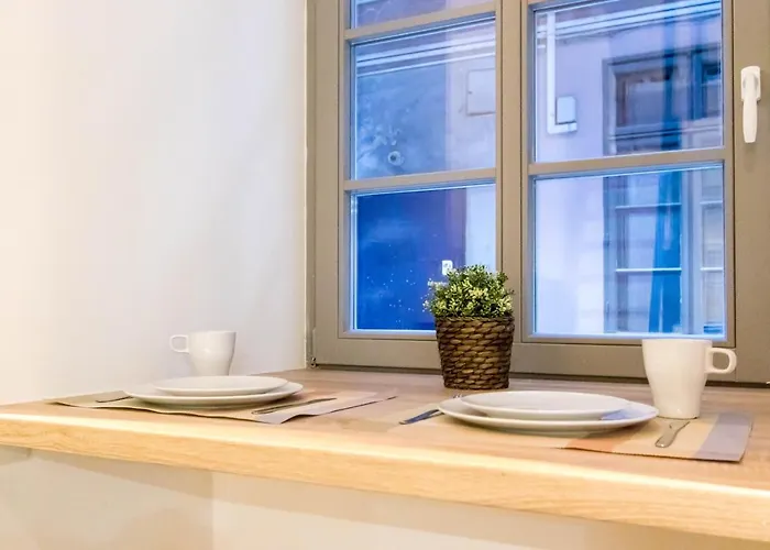 Appartement Kiraly Downtown *